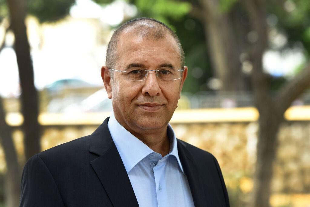 ראש המועצה המקומית בגדרה יואל גמליאל צילום יחצ 