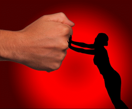 https://pixabay.com אלימות נגד נשים 