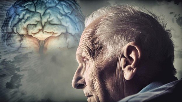  קשיש חולה אלצהיימר (מקור: atlascompany ב-Freepik)