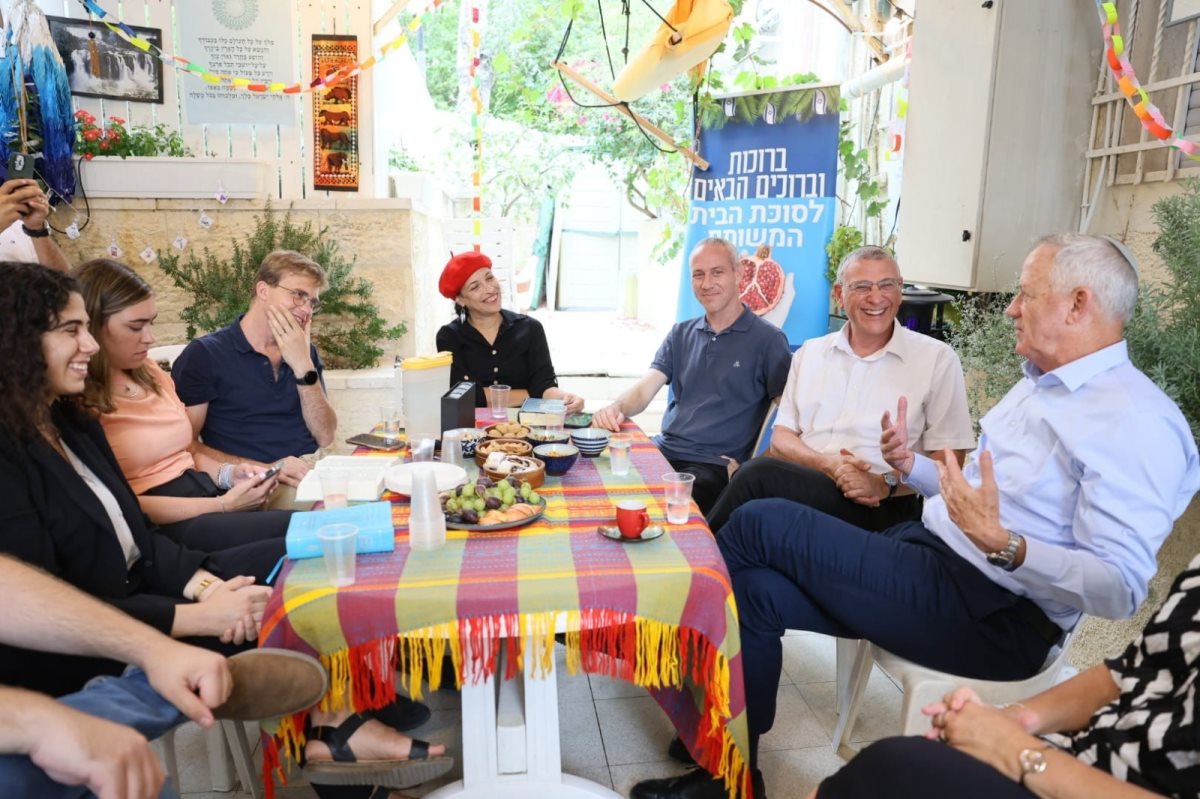 : שומרות ושומרים על הבית המשותף