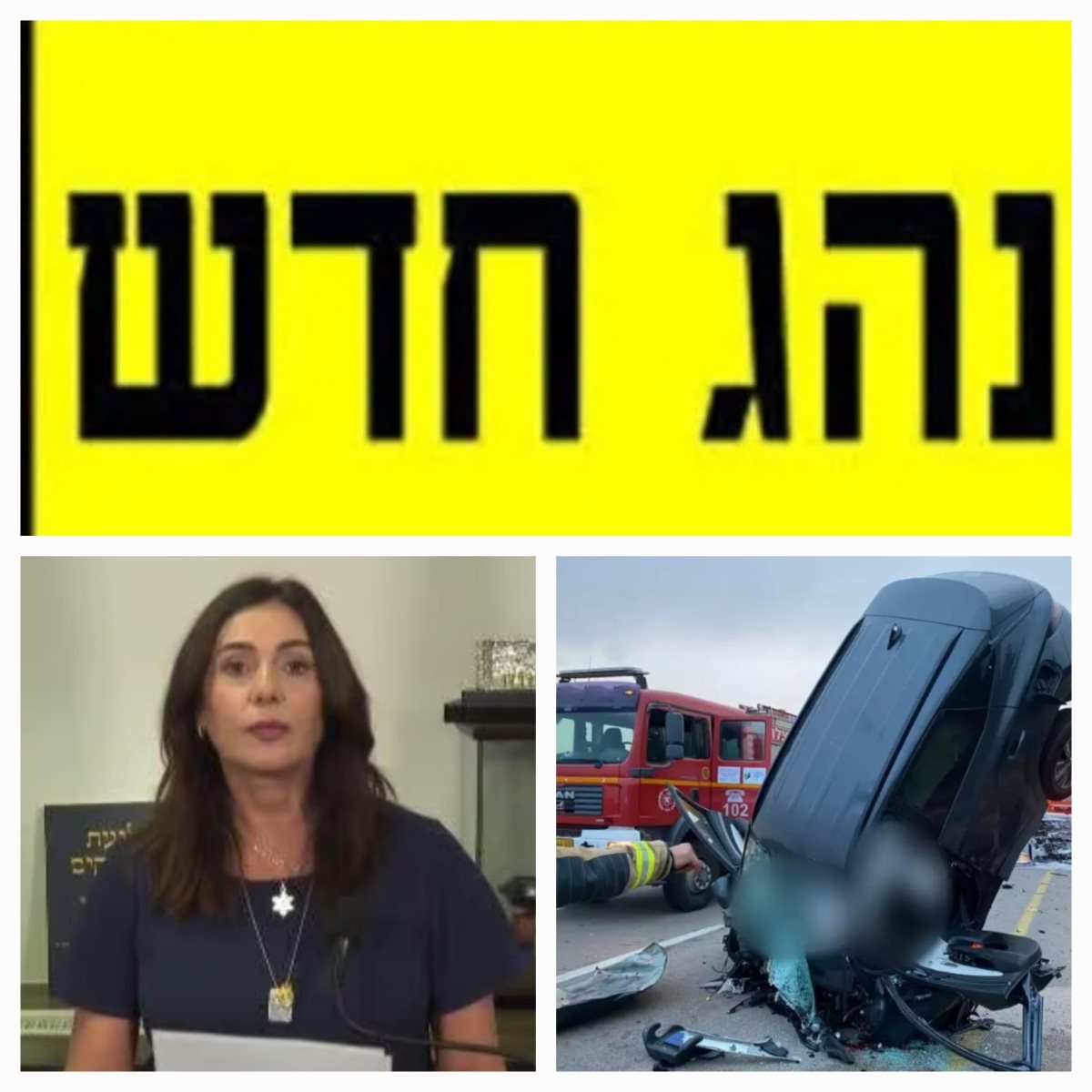 מד"א, לע"מ