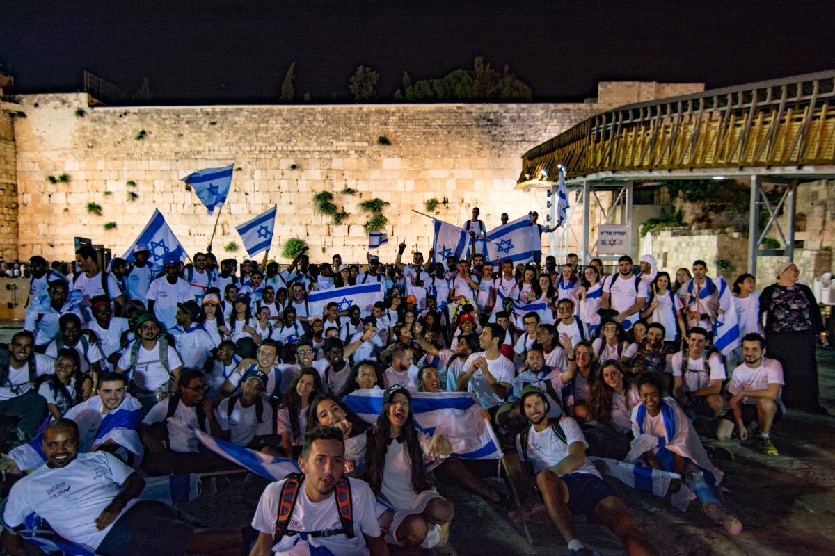 ,אחריי" ארגון נוער שאיננו חבר במ. תנועות הנוער