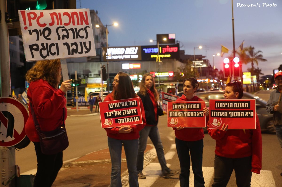צילום: ראובן להב