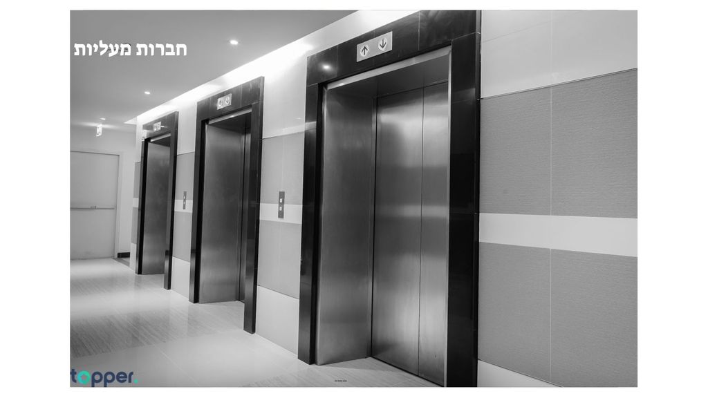 CANVA חברת מעליות