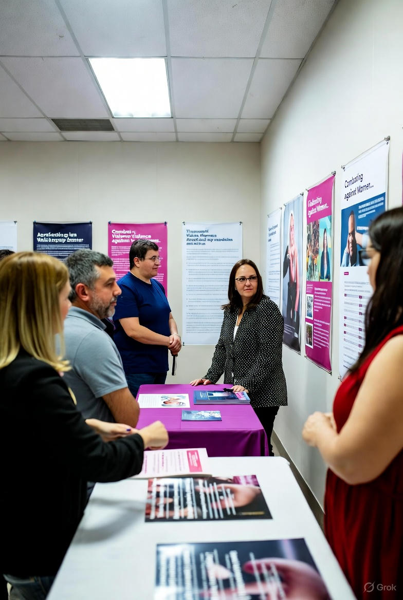 יום מאבק באלימות כלפי נשים