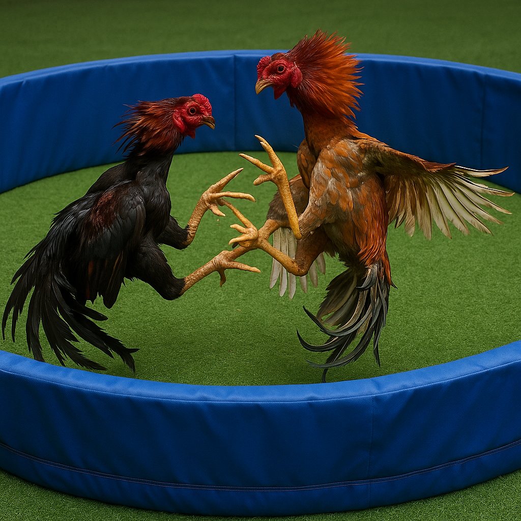 בבריכה כזו נערכו הקרבות ! הדמיה.