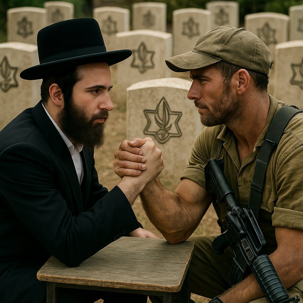 אבי בן דוד + צ'אט גפט