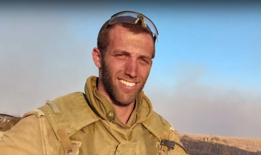 אמיתי גרנות ז"ל שנפל בגבול לבנון