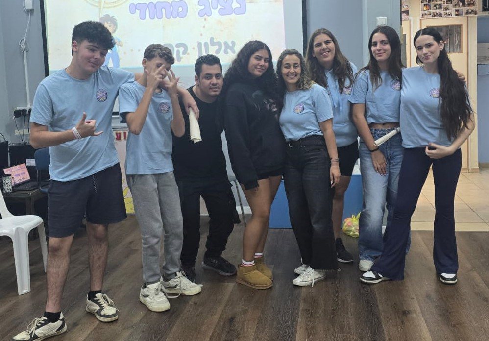 דוברות עיריית נס ציונה