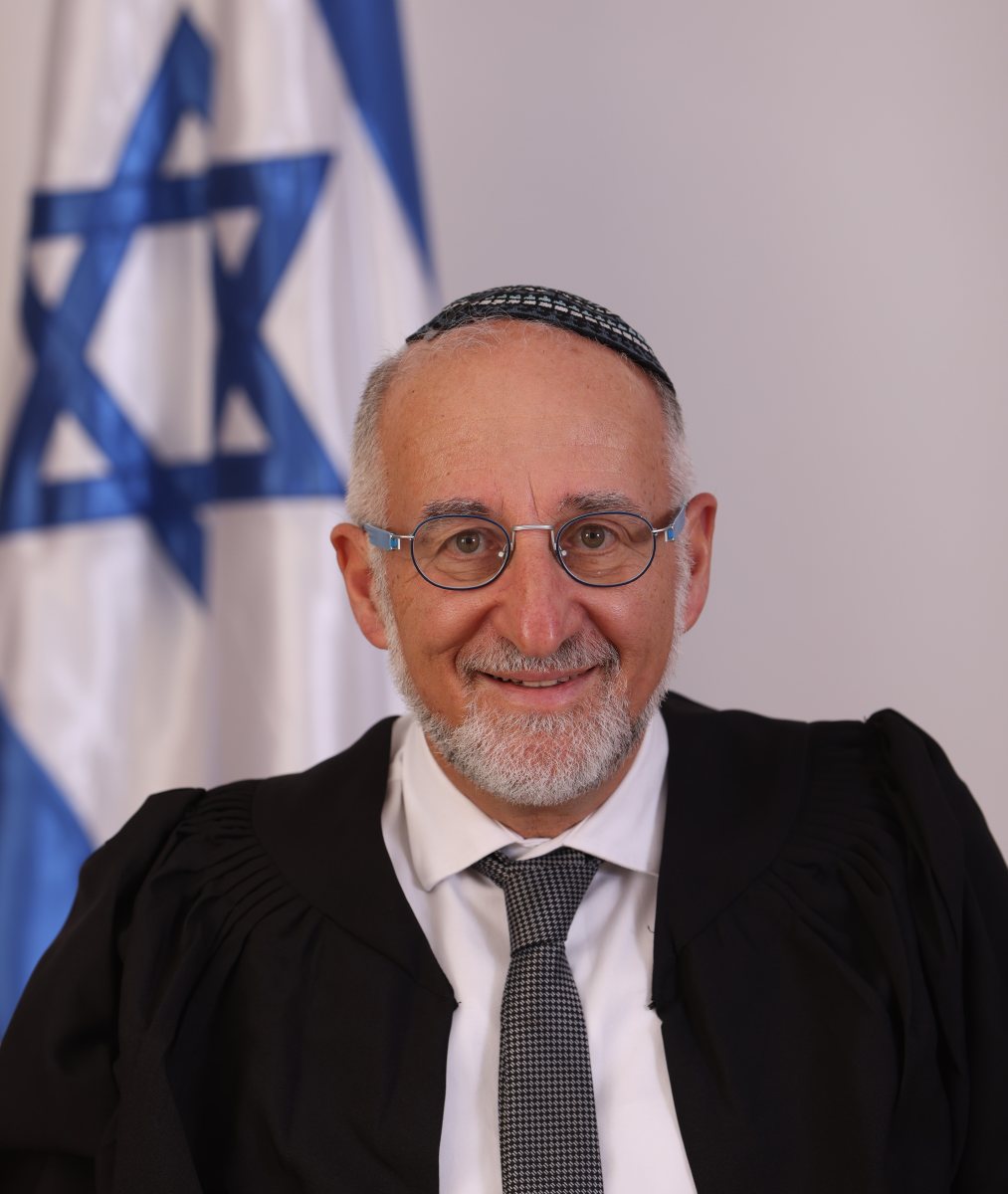 אתר הרשות השופטת