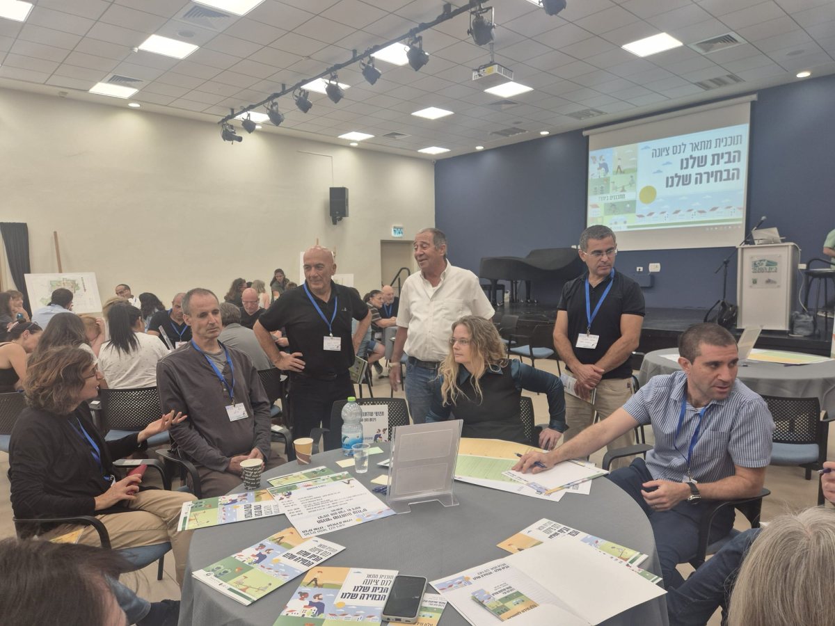 דוברות עיריית נס ציונה