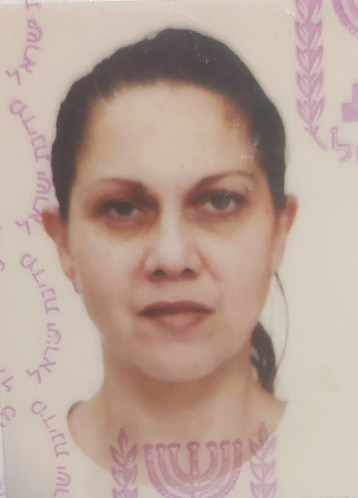 מרגריטה קרסנושפקו כבת 43 נראתה לאחרונה לפני כחודש 