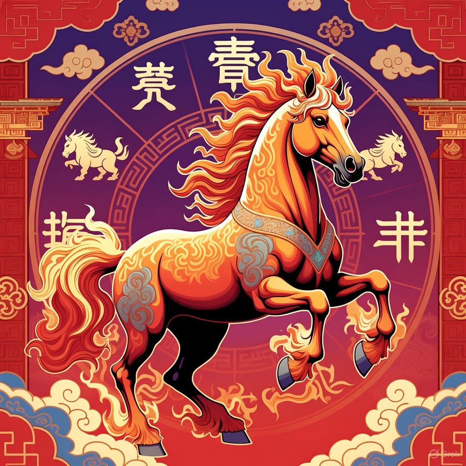 שנה סינית חדשה 2026: קבלו את שנת הסוס הצפויה להיות שנת אש של תנופה וחופש