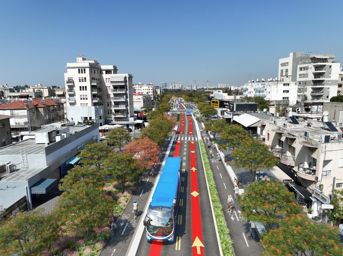 דוברות עיריית נס ציונה