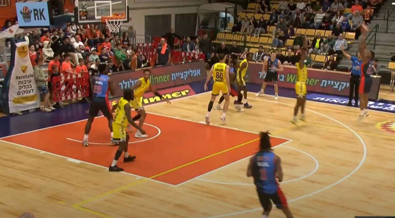 עירוני במוצ&quot;ש מול אליצור