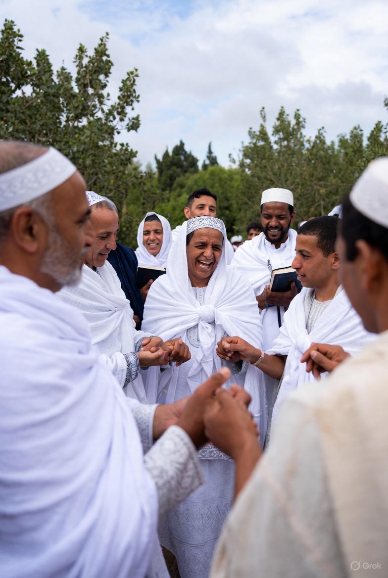 חג הסיגד נס ציונה 