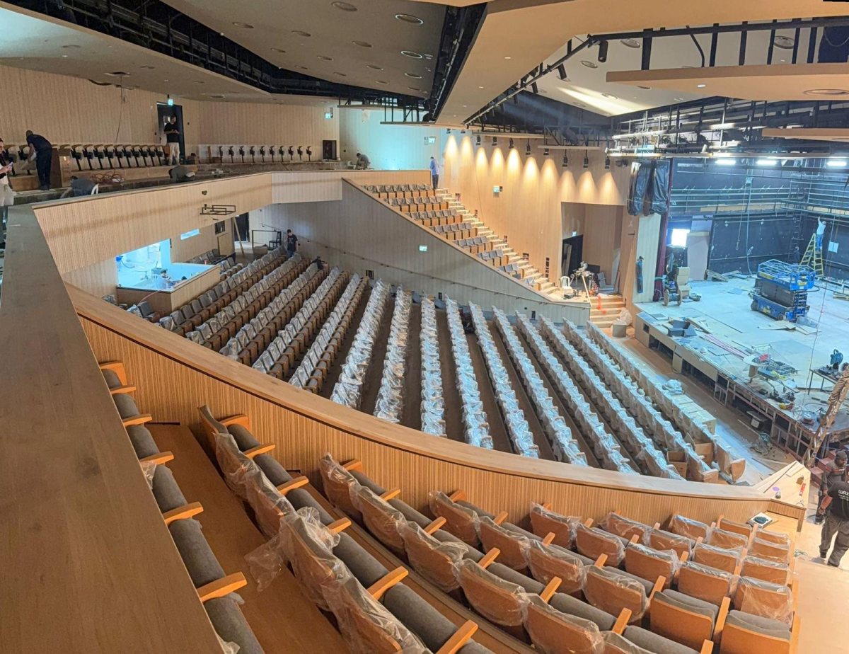 קרית התרבות נס ציונה