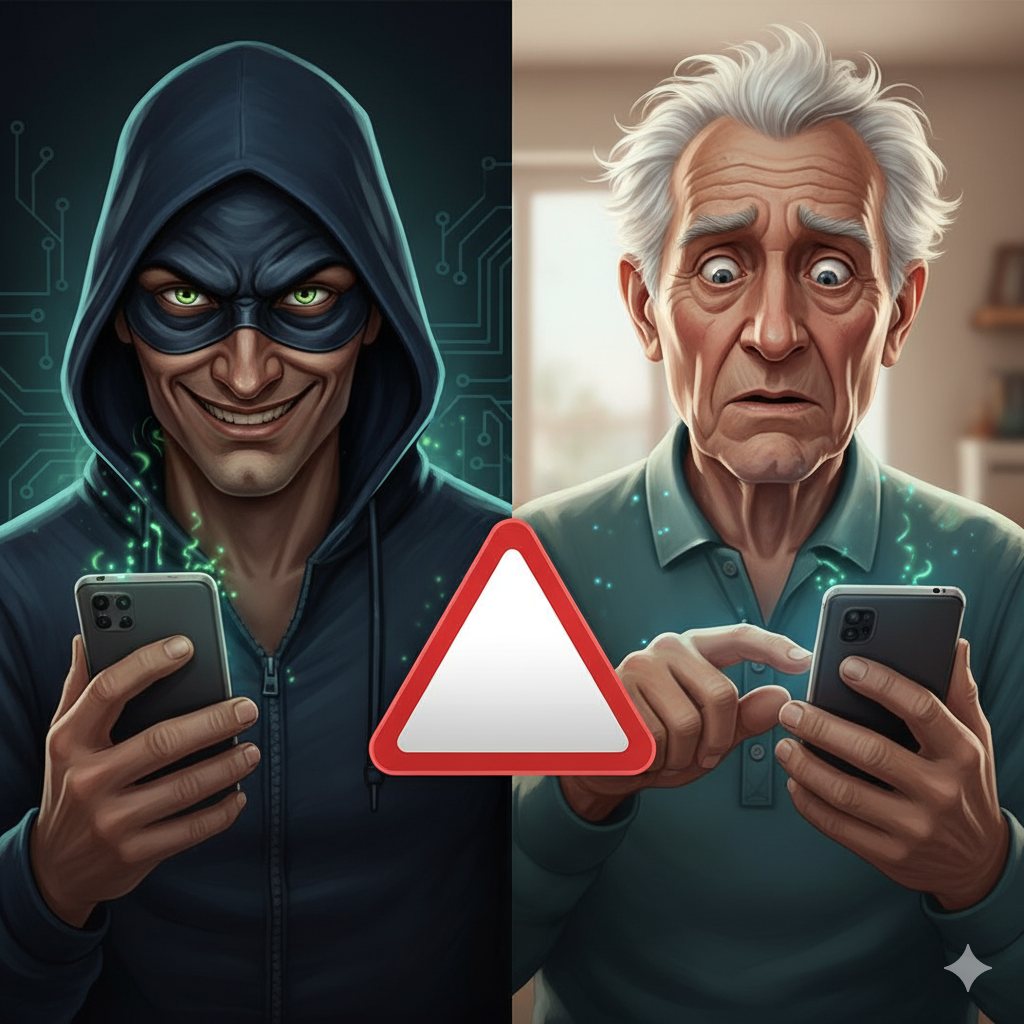 בנק ישראל מכריז מלחמה על מכת מדינה - הונאות פיננסיות באמצעות הסלולר.