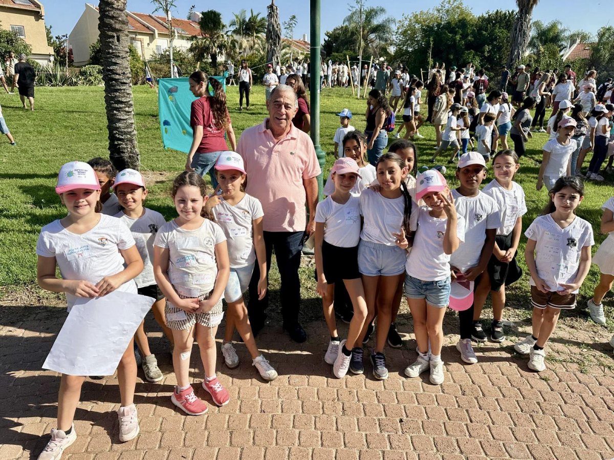 דוברות עיריית נס ציונה