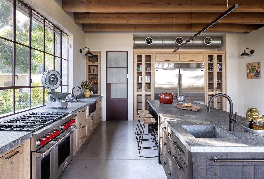 קרדיט התמונה: צילום: אלעד שריג | אדריכלות: נירית פרנקל | ביצוע טאצ&#39;ווד