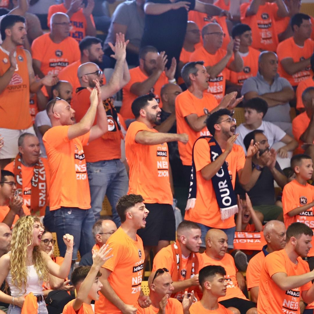 עירוני נס ציונה בכדורסל