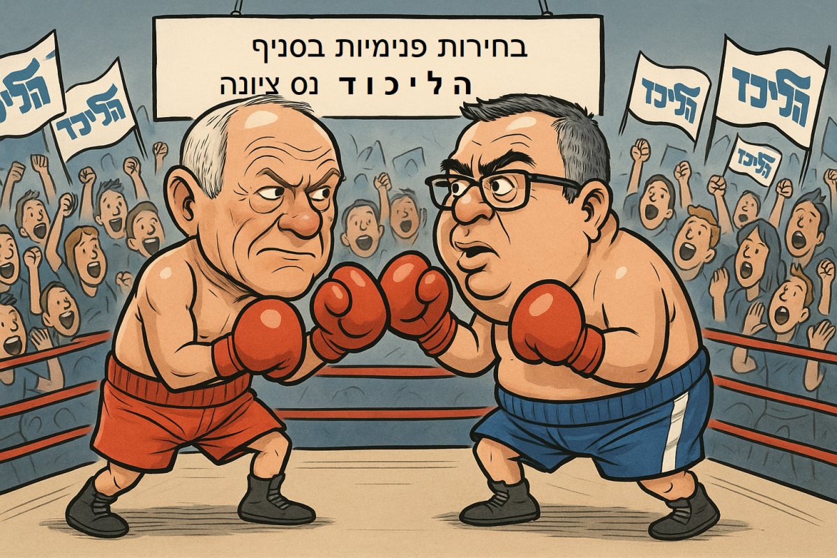 אבי בן דוד + צ&#39;אט גפט