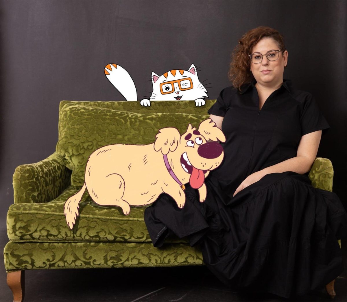 מאירה ברנע גולדברג צילום ליה יפה  