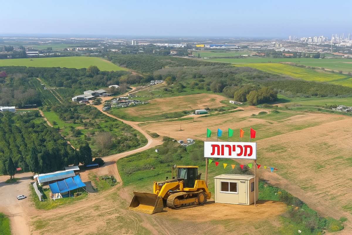 השטח המדובר בקרוב? - בסיוע A.iבסיוע 