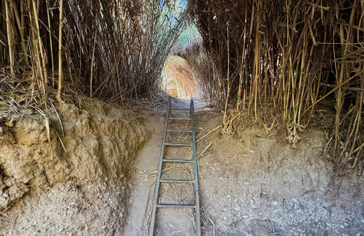 שביל סובב כינרת - מקטע חוקוק לגינוסר - צילום דניאל וקנין, איגוד ערים כינרת