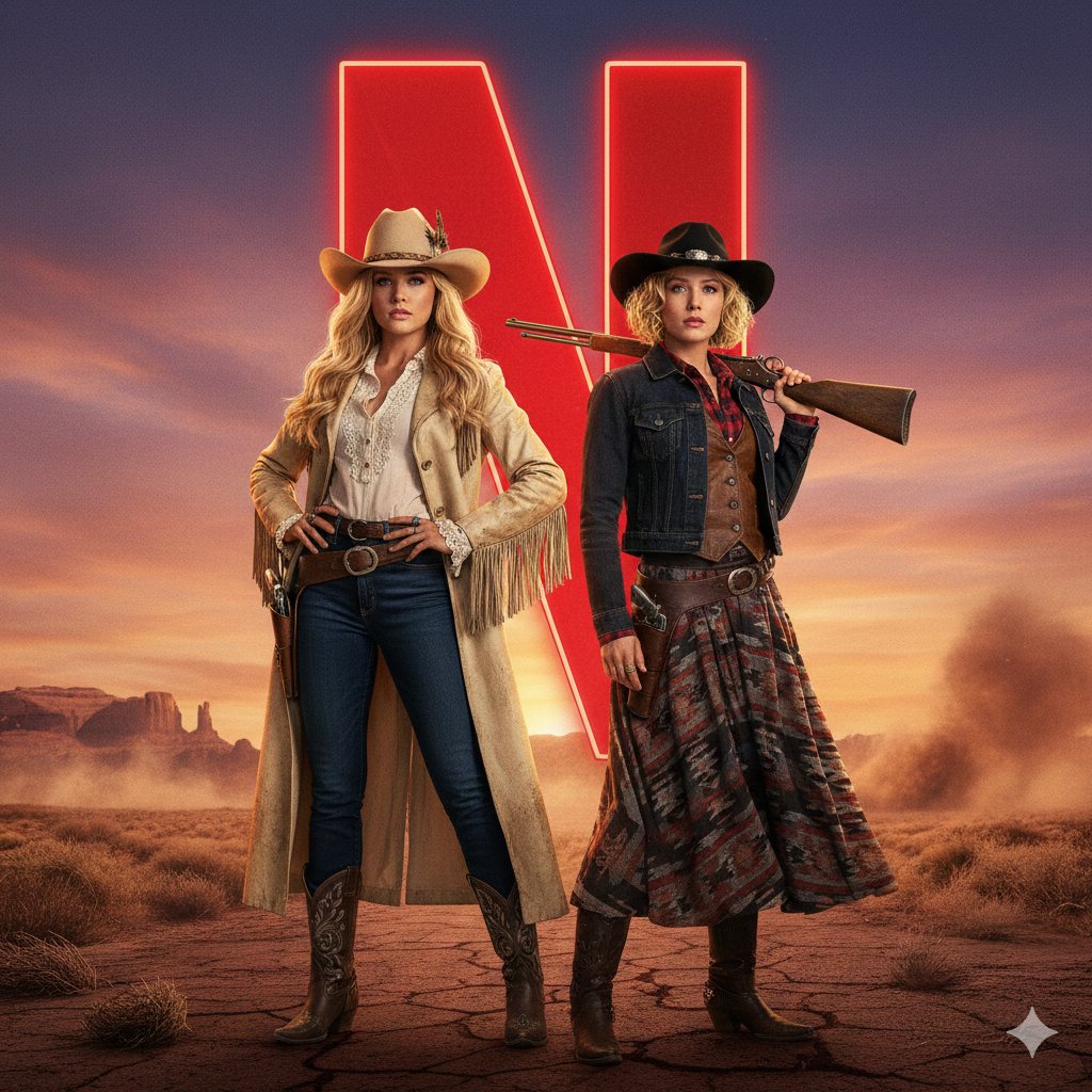 המופקרים החדשים שמגיעים לנטפליקס ישראל.