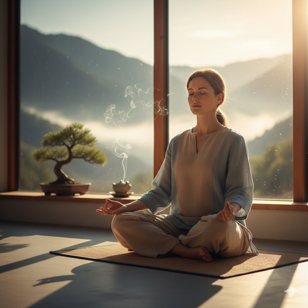 עולמות הרוח והתרגול של מזרח אסיה מגיעים לנס ציונה. מפגש חשיפה ללא עלות 24/12/2025 בבית הפנאי