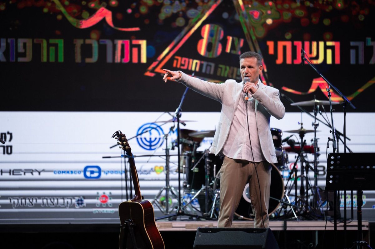 עמוס שביט קרדיט צילום: אור פרבוזניק