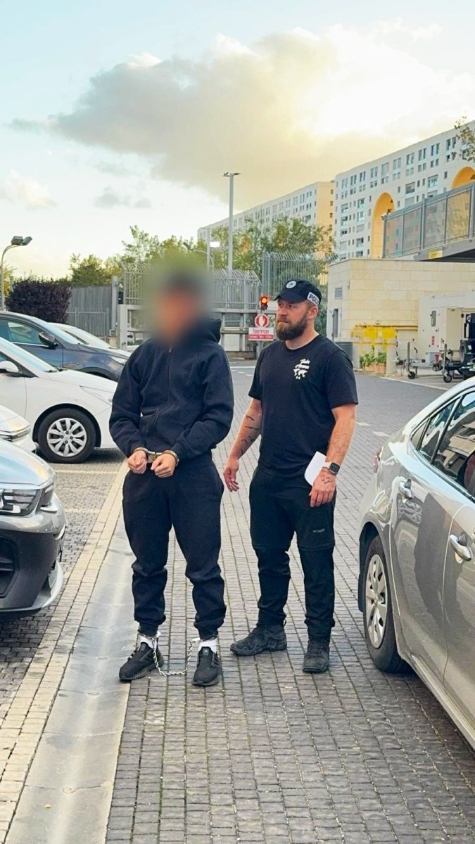 חדשות פלילים לוד צילום דוברות המשטרה