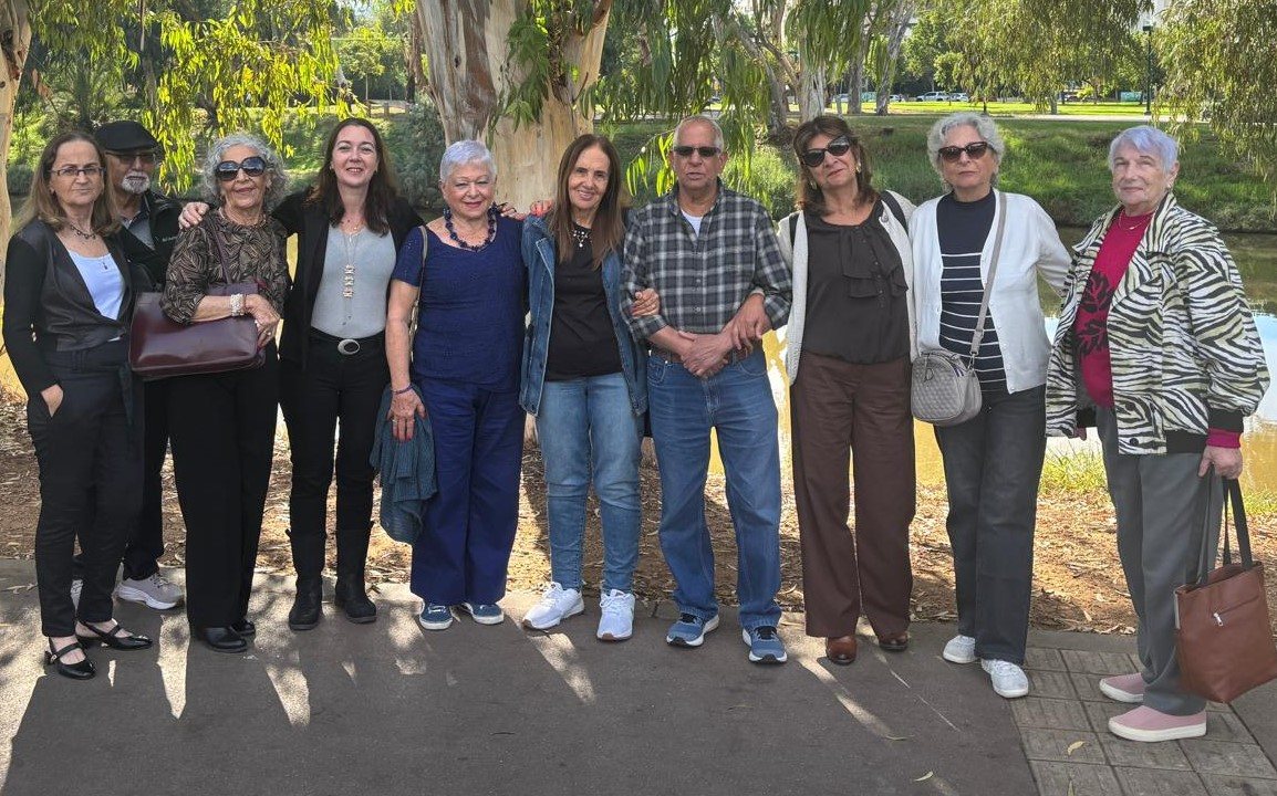 הצוות והנהלת העמותה