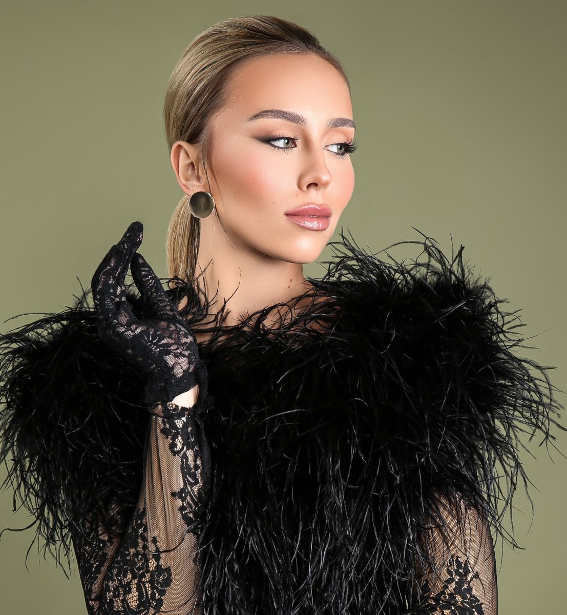 איפור ירין שחף, צילום תבל גלעד