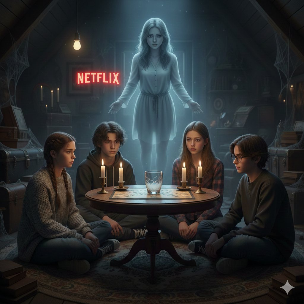 משחקים גרייסי דרלינג נטפליקס ישראל