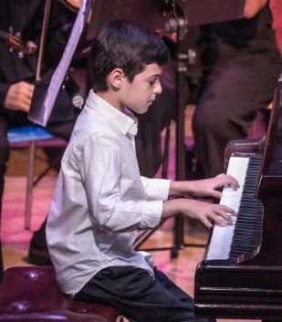 אנדריי. צילום פרטי