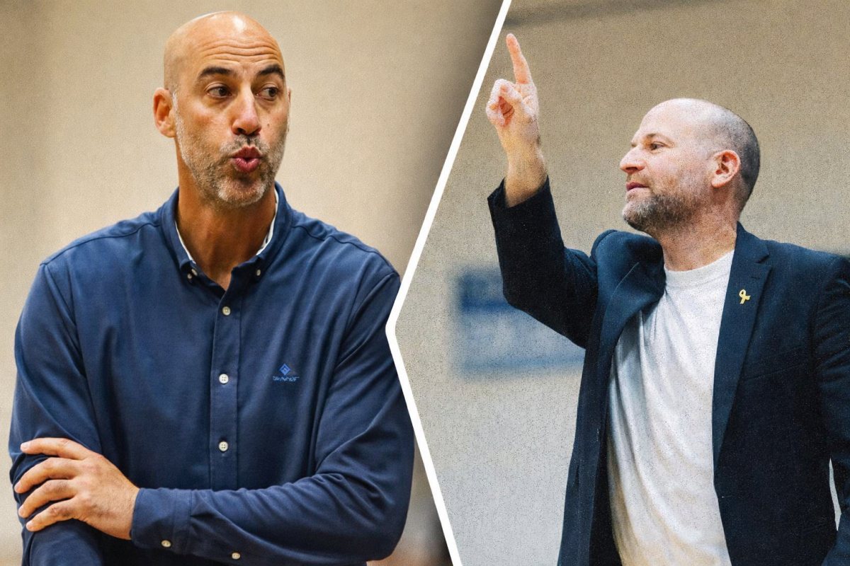 מימין שרף משמאל טפירו. בהצלחה !