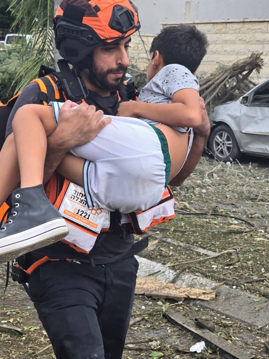 איחוד הצלה נס ציונה