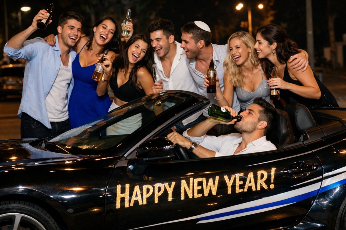 אבי בן דוד + צ'אט גפט