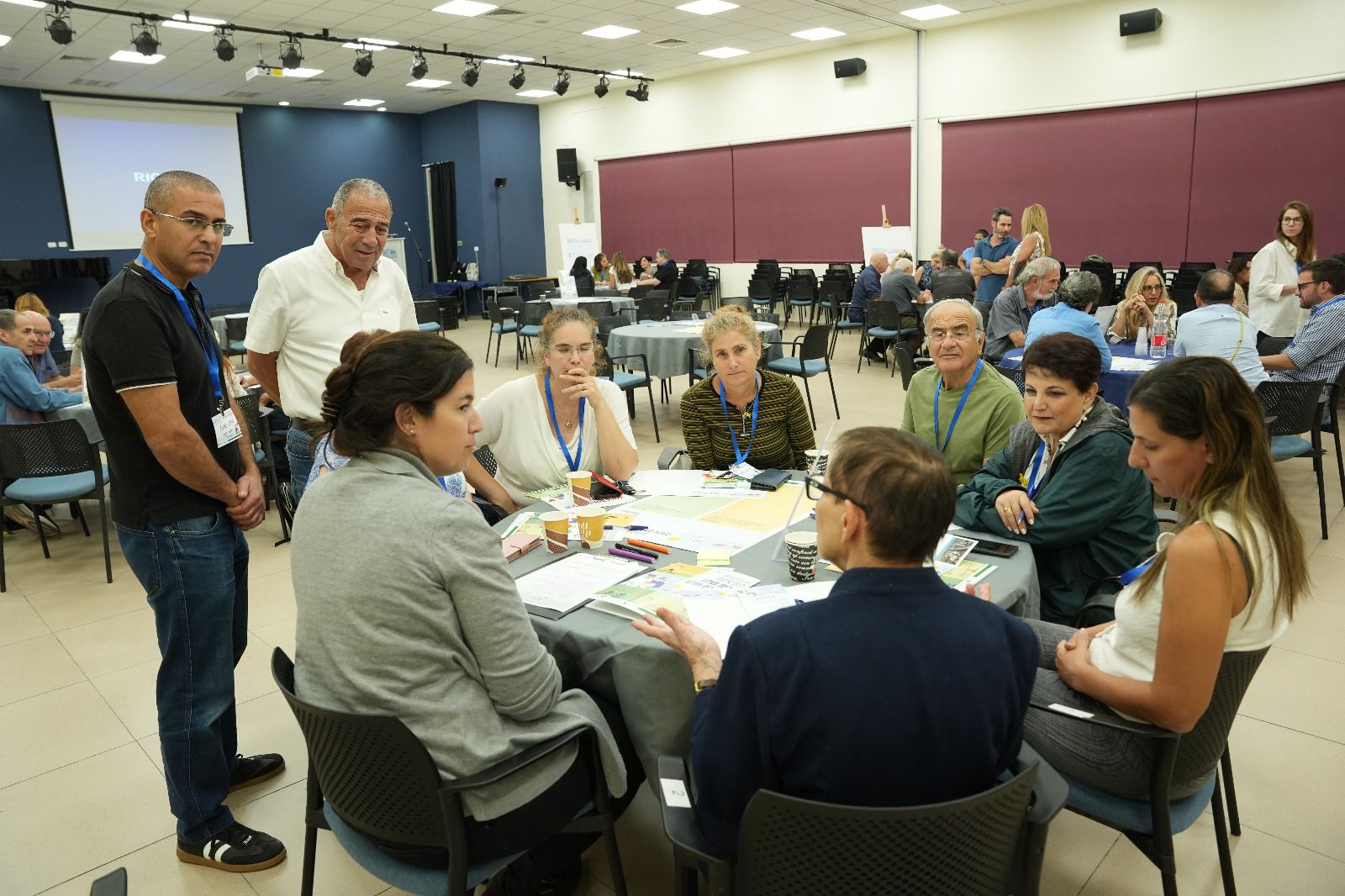 דוברות עיריית נס ציונה