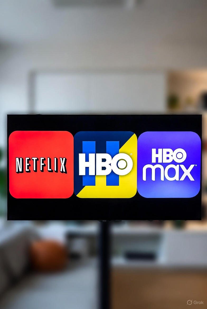 רעידת אדמה על מסכי הקולנוע והטלוויזיה: נטפליקס רכשת את  Warner Bros כולל HBO Max ו-HBO.