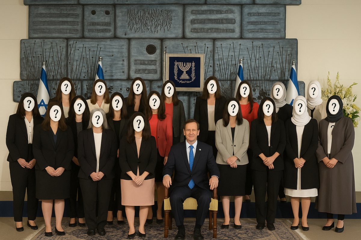 ממשלת הנשים העתידית...מי הן תהיינה? 