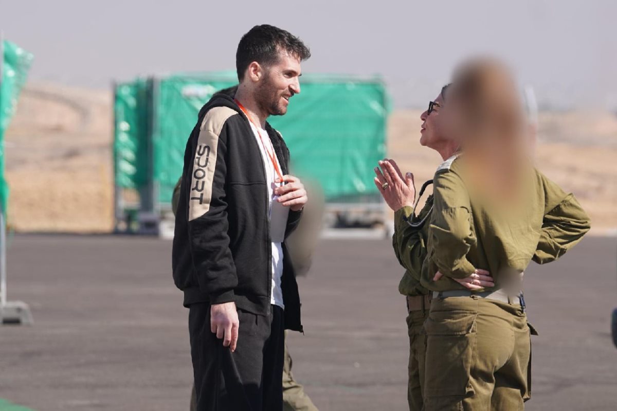 דובר צה"ל