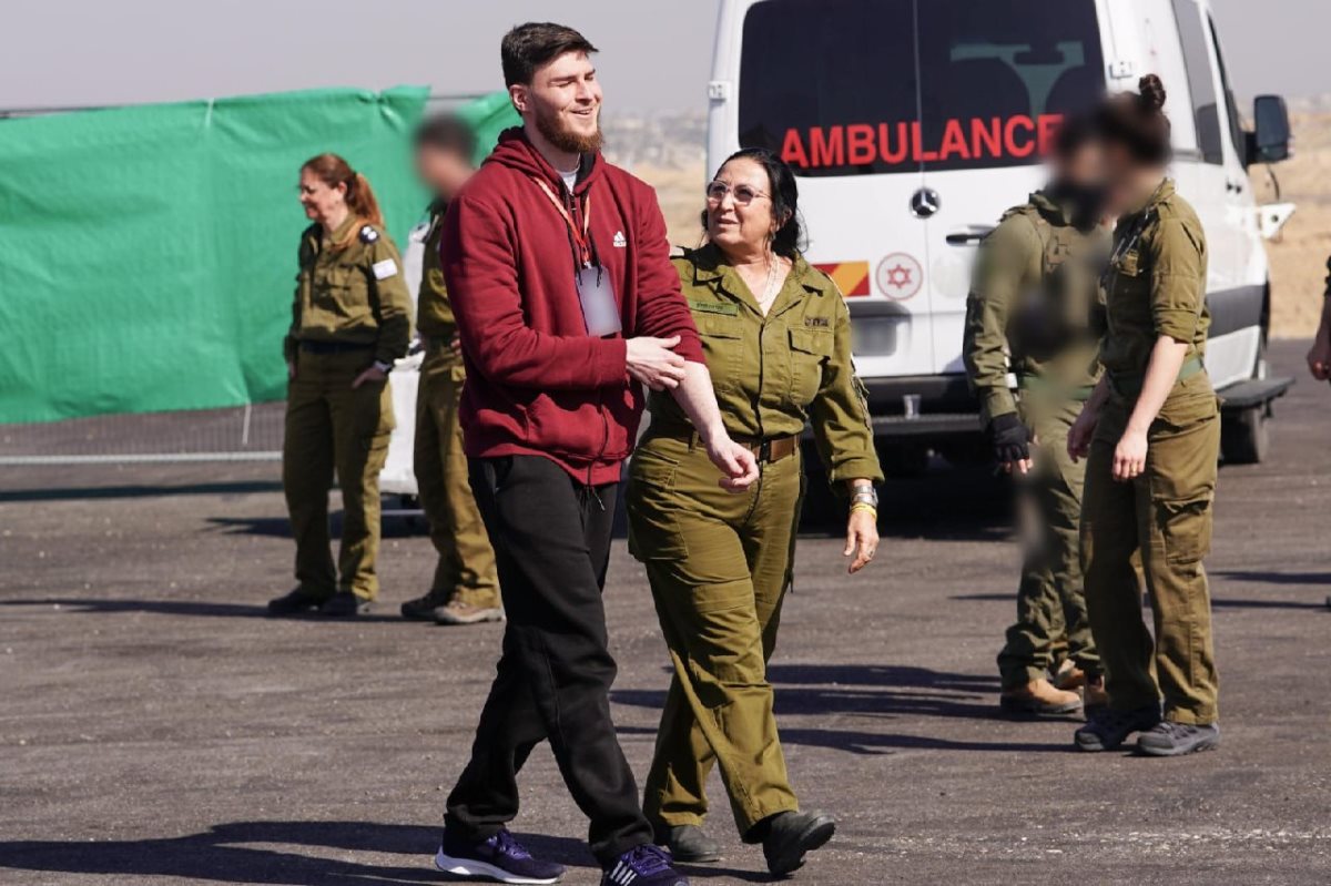 דובר צה"ל