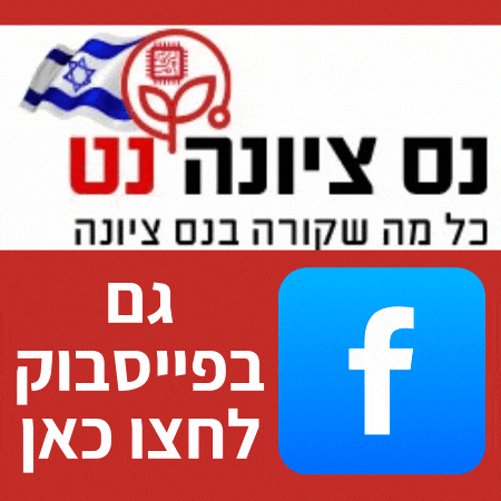  חדשות נס ציונה בפייסבוק נס ציונה נט 