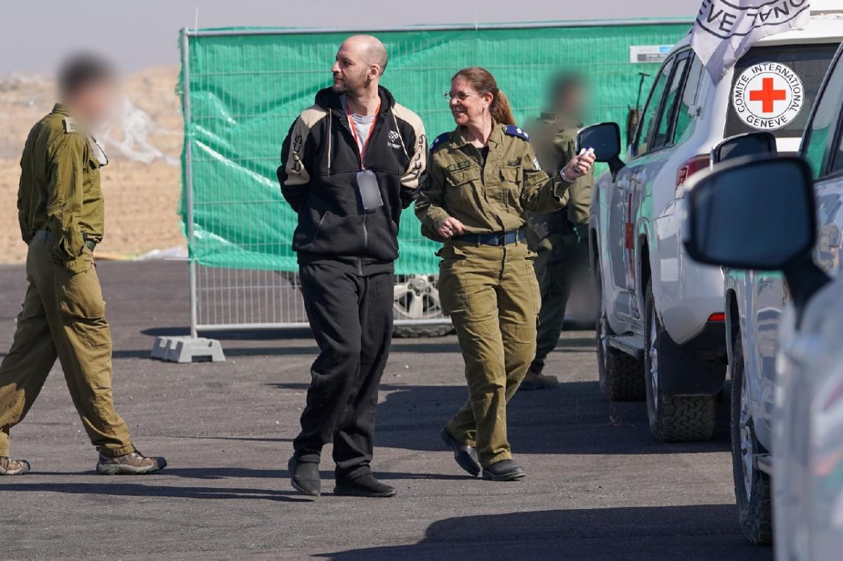 דובר צה"ל