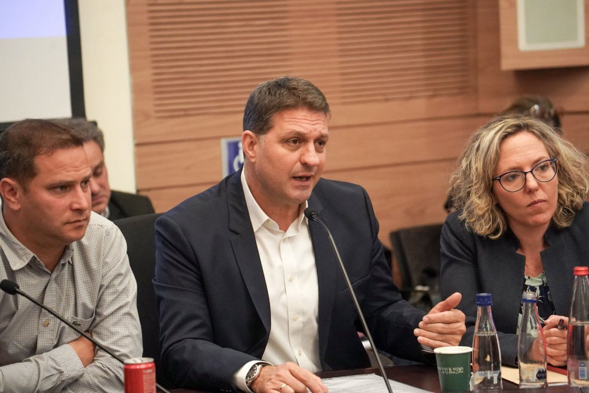 ביבס בכנסת. צילום: דני שם טוב, דוברות הכנסת ביבס בכנסת. צילום: דני שם טוב, דוברות הכנסת