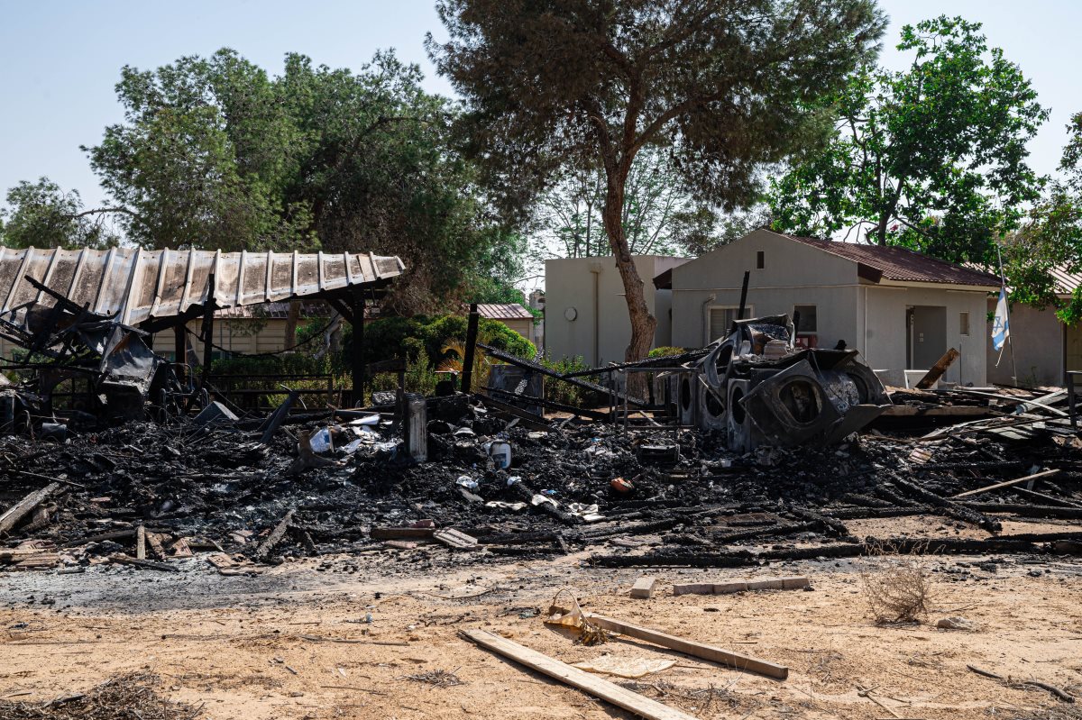 ניר יצחק - באדיבות קיבוץ ניר יצחק