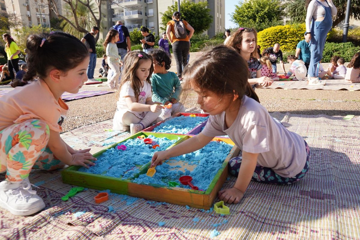 דוברות עיריית נס ציונה